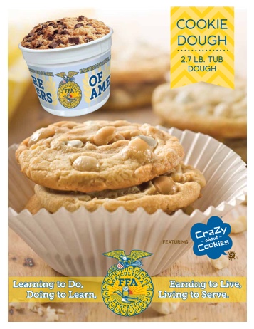 FFA Cookie Dough (Nationwide)